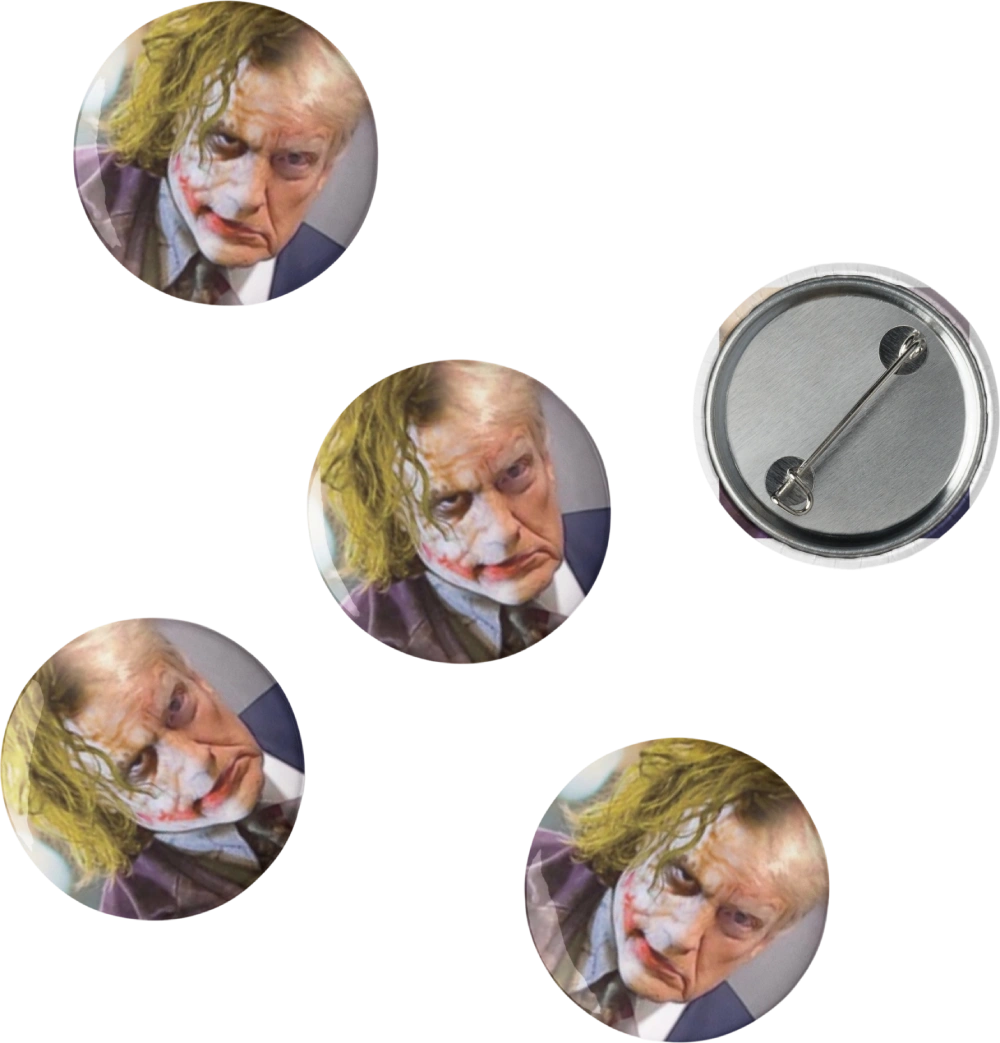 GS Pin Buttons