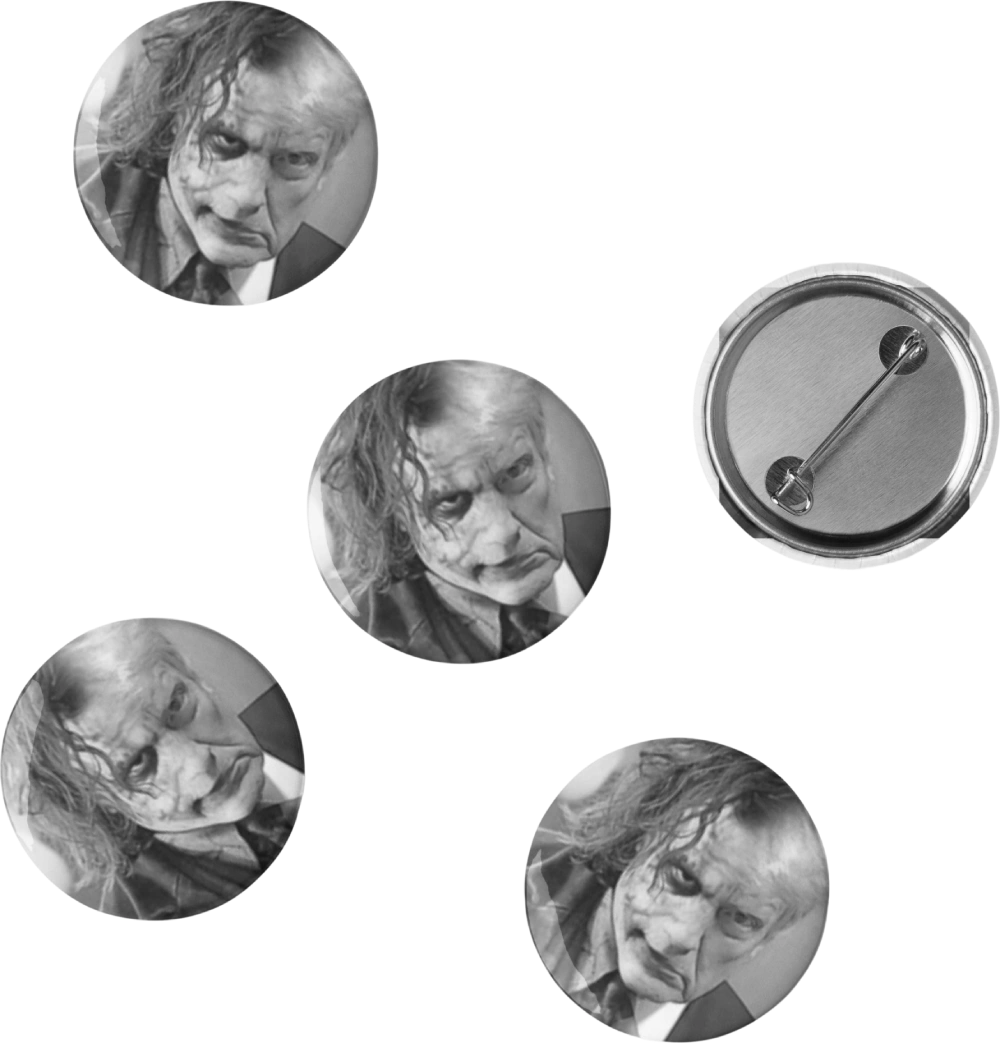 GS Pin Buttons