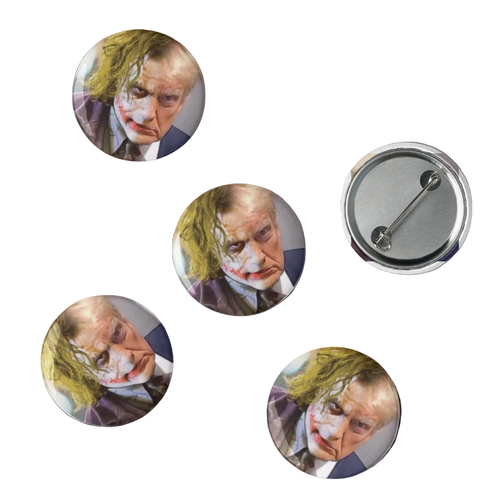 GS Pin Buttons