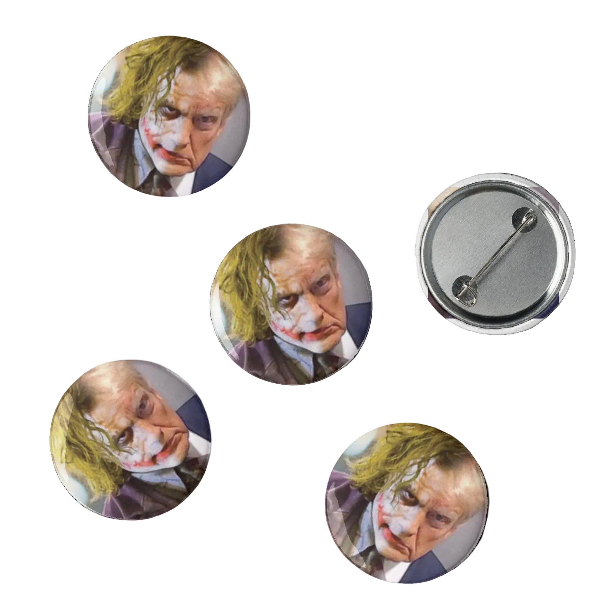 GS Pin Buttons