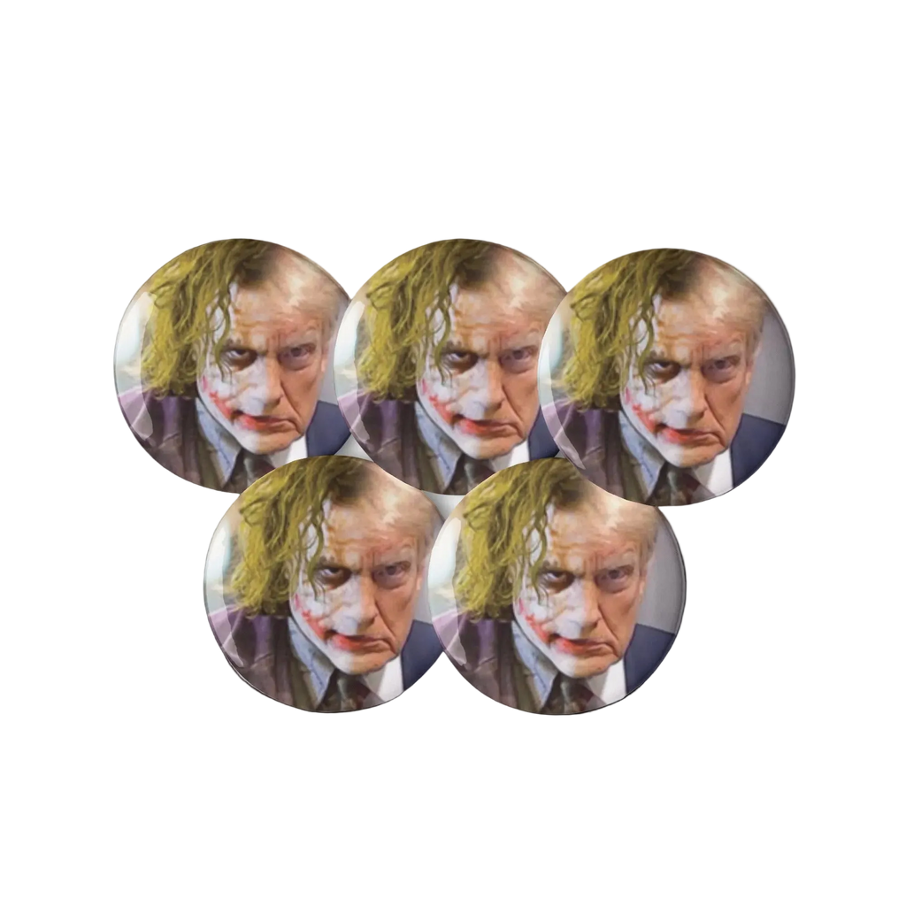 GS Pin Buttons
