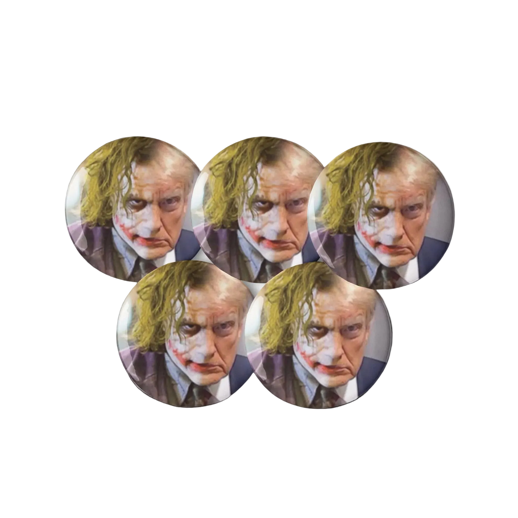 GS Pin Buttons